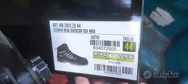 Scarpe antinfortunistiche 