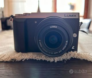 Fotocamera digitale mirrorless LUMIX DMC-GX80KEGS