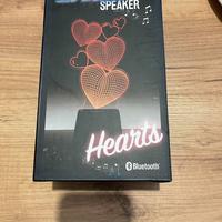 Cassa Bluetooth Led Lights Cellular Line