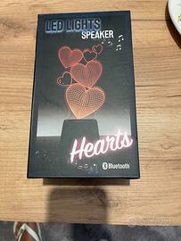 Cassa Bluetooth Led Lights Cellular Line