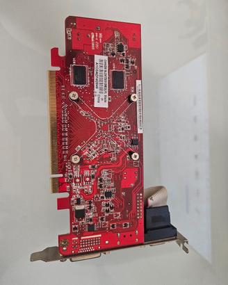 Scheda Video ASUS EAH4350 SILENT/DI/512MD2

