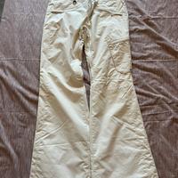 Pantaloni da SCI BIANCHI