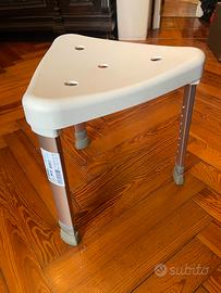 Sedia doccia per anziani