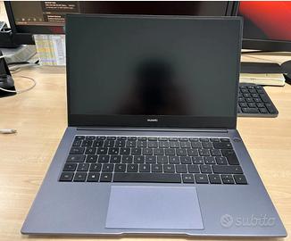 Huawei Matebook D14 anno 2024 perfetto come nuovo