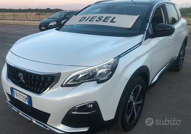 Peugeot 3008 Allure automatica
