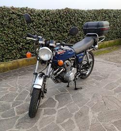 honda cb 400 four super sport