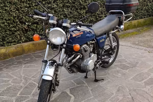 honda cb 400 four super sport