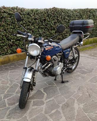 honda cb 400 four super sport