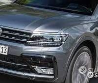 Volkswagen Tiguan 2019 come ricambi