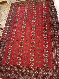 tappeto di Bukhara 