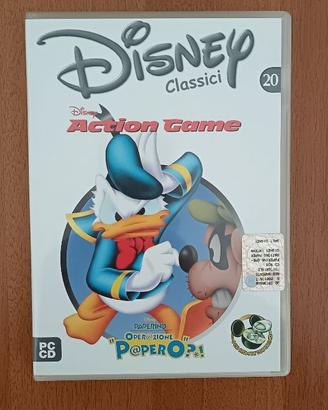 Paperino Operazione Papero PC CD-ROM