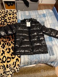 Giubbotto Moncler Lucido