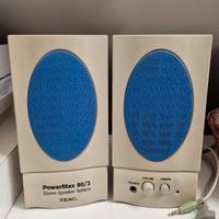 Casse pc Power Max TEAC