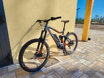 Haibike Enduro 8.0 E-Bike 180mm Bosch+SpeedBox