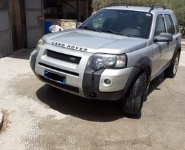 Land Rover Freelander 2005