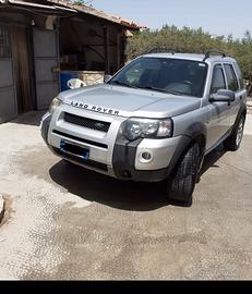 Land Rover Freelander 2005