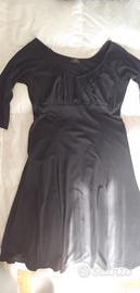 Vestito da ballo Tango nero