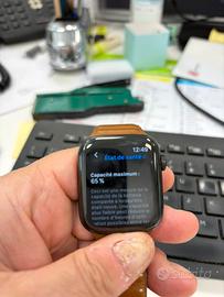 Apple Watch  titanium edition