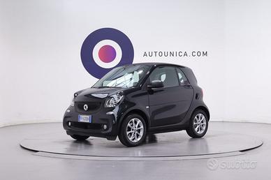 SMART ForTwo 70 1.0 TWINAMIC PRIME FARI LED