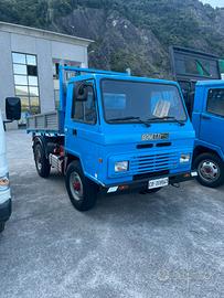 Bonetti F100 4x4 ribaltabile