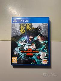 My Hero One’s Justice 2 PS4