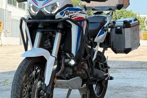 Africa Twin CRF110L 2021 DCT