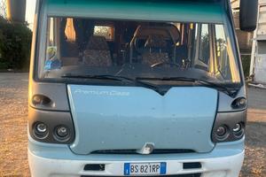 821 Globetrotter 821 Detleffs motorhome in saldo d