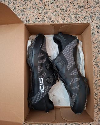 scarpe Sidi Aeron black