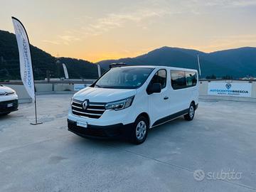 Renault Trafic 9 Posti BluedCi 150CV Euro 6E UniPr