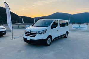 Renault Trafic 9 Posti BluedCi 150CV Euro 6E UniPr