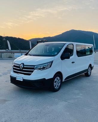 Renault Trafic 9 Posti BluedCi 150CV Euro 6E UniPr