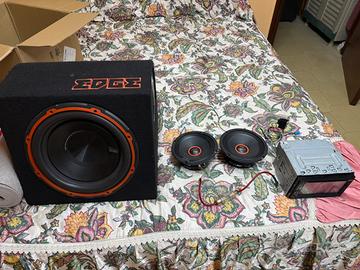 Subwoofer EDGE