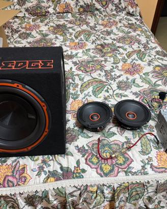 Subwoofer EDGE