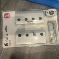 Porta in vetro scorrevole da interno