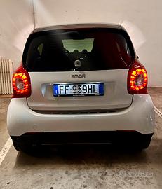 SMART tagliandi sempre in Mercedes