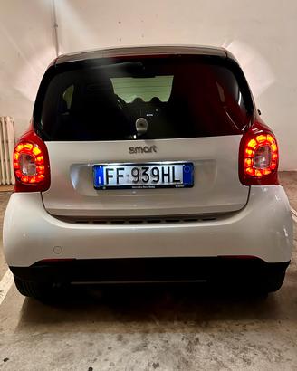 SMART tagliandi sempre in Mercedes
