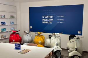 collezione privata vespe