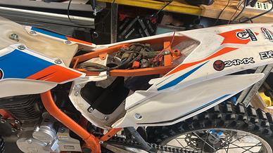 KAYO MOTOCROSS 250CC 21/18 K2