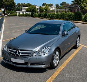 Mercedes classe E - Coupè