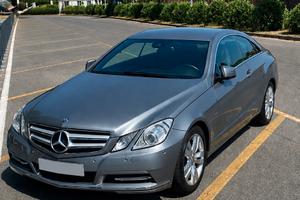 Mercedes classe E - Coupè