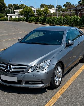 Mercedes classe E - Coupè