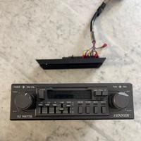 Radio Fenner vintage