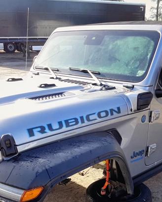 Ricambi Jeep Wrangler kit JK JL