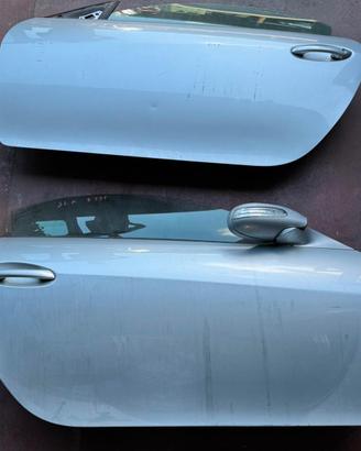 Portiere usate per Mercedes SLK R171 del 2007