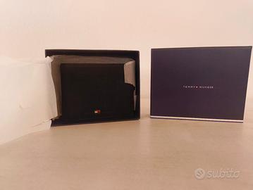 Tommy Hilfiger Portafoglio Uomo Johnson