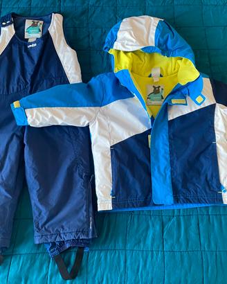 Completo da sci bambino/a 18-24mesi