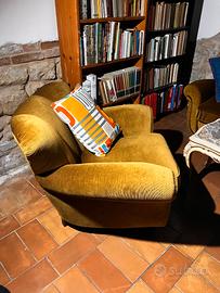 salotto vintage anni 60