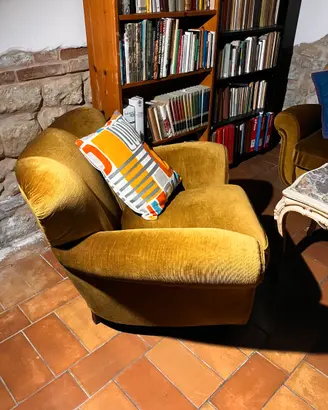 salotto vintage anni 60