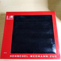 SET Rivarossi HR4267"Set Henschel Wegmann"DRB