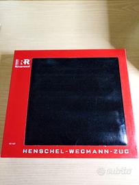 SET Rivarossi HR4267"Set Henschel Wegmann"DRB